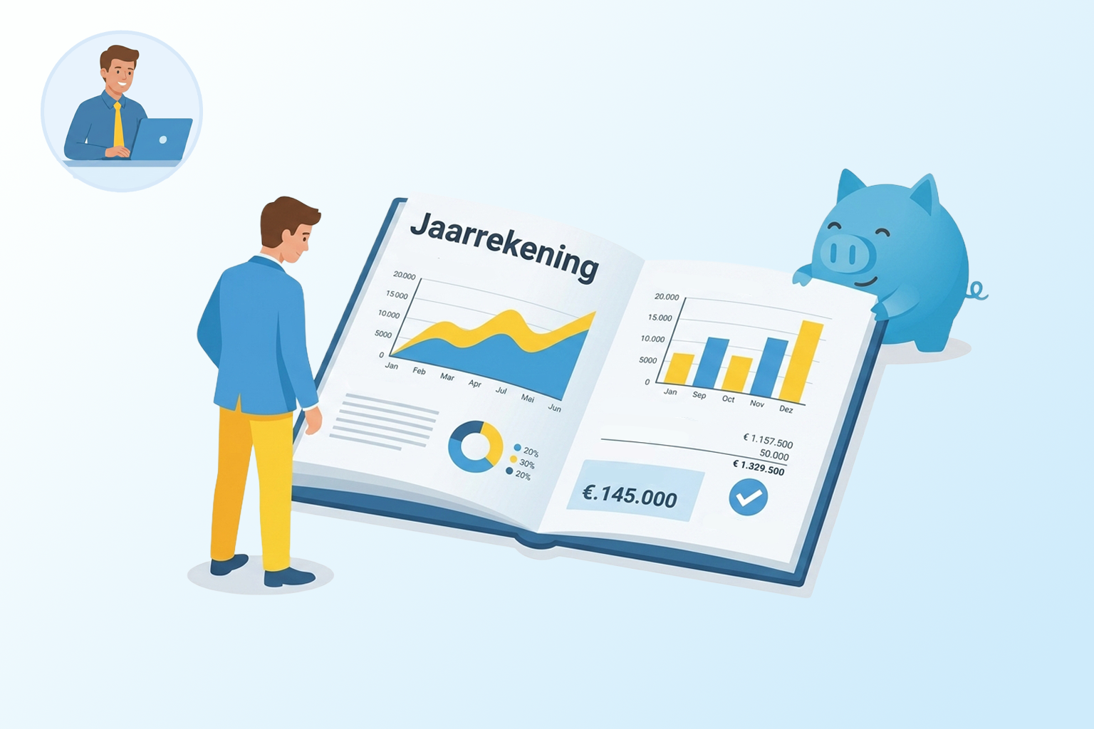 ZZP - Jaarrekening